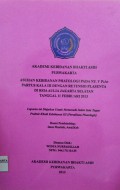 Asuhan Kebidanan Phatologi Pada Ny. Y P2A0 Partus Kala III Dengan Retensio Plasenta Di RSIA Aulia Jakarta Selatan Tanggal 11 Februari 2013