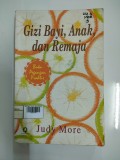 Gizi Bayi, Anak, dan Remaja