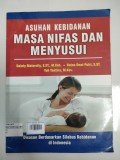 Asuhan Kebidanan Masa Nifas dan Menyusui
