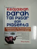Keajaiban darah Tali Pusar dan Plasenta