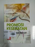 Promosi Kesehatan Untuk Kebidanan