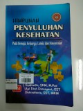 Himpunan Penyuluhan Kesehatan (Pada Remaja, Keluarga , Lansia dan Masyarakat)