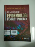 Pengantar Epidemiologi Penyakit Menular