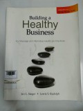 Building a Healthy Business