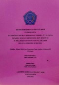 Manajemen Asuhan Kebidanan III Pada Ny. S G3P2A0 Inpartu Dengan Hipertensi Dan Bekas SC Di RSIA Aulia Lenteng Agung Jakarta Selatan Periode 18 Mei 2011