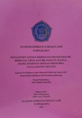 Manajemen Asuhan Kebidanan Phatologis Ibu Bersalin, Nifas, Dan BBL Pada Ny. M G5P3A1 Hamil 40 Minggu Dengan PEB Di RSIA Aulia Jakarta Selatan