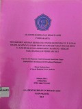 Manajemen Asuhan Kebidanan Patologis Pada Ny. R G1P0A0 Hamil 6 Hari Dengan KPD (Ketuban Pecah Dini) 11 Jam Di RB Aulia Asokabah Cikarang - Bekasi Pada Tanggal 8 Februari 2013