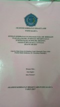 Asuhan Kebidanan Patologis Pada Ibu Bersalin Ny. E G1P0A0 Hamil 39 Minggu Inpartu Kala II Memanjang Di BPM BD. Khusnul Am.Keb Purwakarta Tanggal 28 Januari 2018