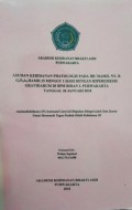 Asuhan Kebidanan Phatologis Pada Ibu Hamil Ny. R G1P0A0 Hamil 15 Minggu 1 Hari Dengan Hiperemesis Gravidarum Di BPM BIdan L Purwakarta Tanggal 26 Januari 2018