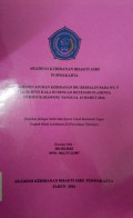 Manajemen Asuhan Kebidanan Ibu Bersalin Pada Ny. T P2A0 Partus Kala III Dengan Retensio Plasenta Di RSUD Karawang Tanggal 15 Maret 2016