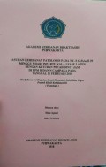 Asuhan Kebidanan Patologis Pada Ny. S G1P0A0 H 39 Minggu 5 Hari Inpartu Kala I Fase Laten Dengan Ketuban Pecah Dini 7 Jam Di BPM Bidan N Campaka Pada Tanggal 11 Februari 2018