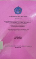 Asuhan Kebidanan Pathologi Ny. J G1P0A0 Hamil 38 Minggu 5 Hari Inpartu Kala I Fase Aktif Dengan Ketuban Pecah Dini 6 Jam Di Poned Puskesmas Batu Jaya Karawang Tanggal 10 November 2015