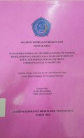 Manajemen Kebidanan Ibu bersalin Pada Ny. V G2P1A0 Hamil 40 Minggu Infartu Kala I Fase Aktif Dengan KPD 12 Jam Di RSUD Gunung Jati Kota Cirebon Tanggal 23 Maret 2016
