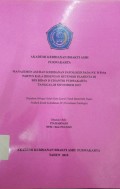 Manajemen Asuhan Kebidanan Patologis Pada Ny. N P2A0 Partus Kala III Dengan Retensio Plasenta Di BPS Bidan D Cisantri Purwakarta Tanggal 28 November 2015
