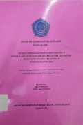 Asuhan Kebidanan Phatologis Pada Ny. T G1P0A0 Hamil 39 Minggu 3 Hari Dengan Pre Eklampsia Berat Di RS Ananda Bekasi Pada Tanggal 20 April 2016