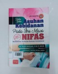 Buku Saku Asuhan Kebidanan Pada Ibu Masa Nifas