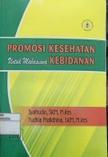 Promosi Kesehatan untuk mahasiswa Kebidanan