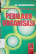 Perilaku Organisasi