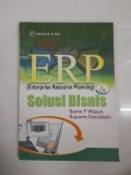 ERP ( Enterprise Resource Planning) & Solusi Bisnis