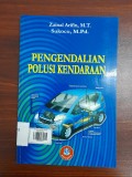 Pengendalian Polusi Kendaraan