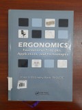 Ergonomics Foundational Principles, Applications, and Technologies
