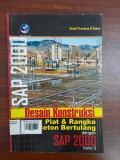 Desain Konstruksi Plat & Rangka Beton Bertulang