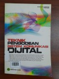 Teknik Pengodean Sistem Komunikasi Dijital