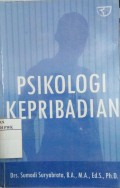 Psikologi Kepribadian