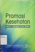 Promosi Kesehatan