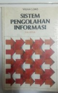 Sistem Pengolahan Informasi Edisi Kedua