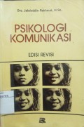 Psikologi Komunikasi