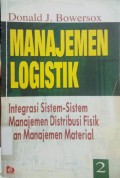 Manajemen Logistik