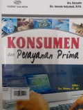 Konsumen dan Pelayanan Prima