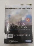 Manajemen Strategik: Suatu Pendekatan Keunggulan Bersaing
