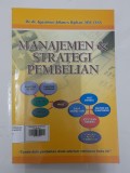 Manajemen & Strategi Pembelian