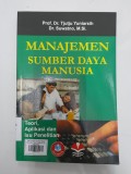 Manajemen Sumber Daya Manusia: Teori, Aplikasi dan Penelitian