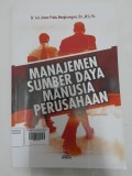 Manajemen Sumber Daya Manusia Perusahaan