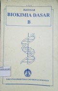 Biokimia Dasar B