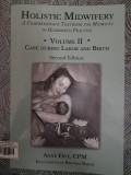 Holistic Midwifery: A Comprehensive Textbook For Midwives in Homebirth Practice Volume II Care During Labor and Birth