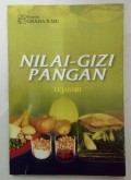 Nilai Gizi Pangan