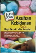 Buku Saku Asuhan Kebidanan Pada Bayi Berat Lahir Rendah