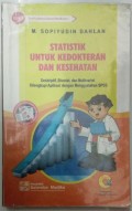 Statistik Untuk Kedokteran dan Kesehatan