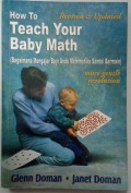 How To Teach Your Baby Math
