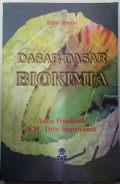 Dasar-Dasar Biokimia
