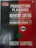 Production Planning and Inventory Control