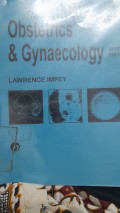Obstetrics & Gyneacology Second Edition