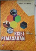 Riset Pemasaran: Teori dan Praktik
