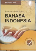 Penuntun Perkuliahan Bahasa Indonesia