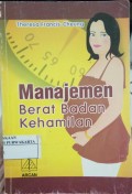 Manajemen Berat Badan Kehamilan