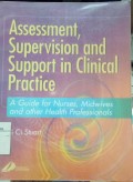 Assessment, Supervision and Support in Clinical Practice